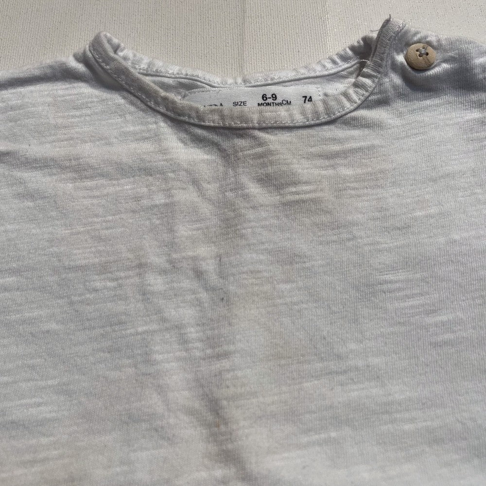 Zara Top 6-9M *Imperfection|146944