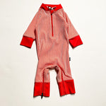 Honey Suckle Swim Suit 0-6M|216543