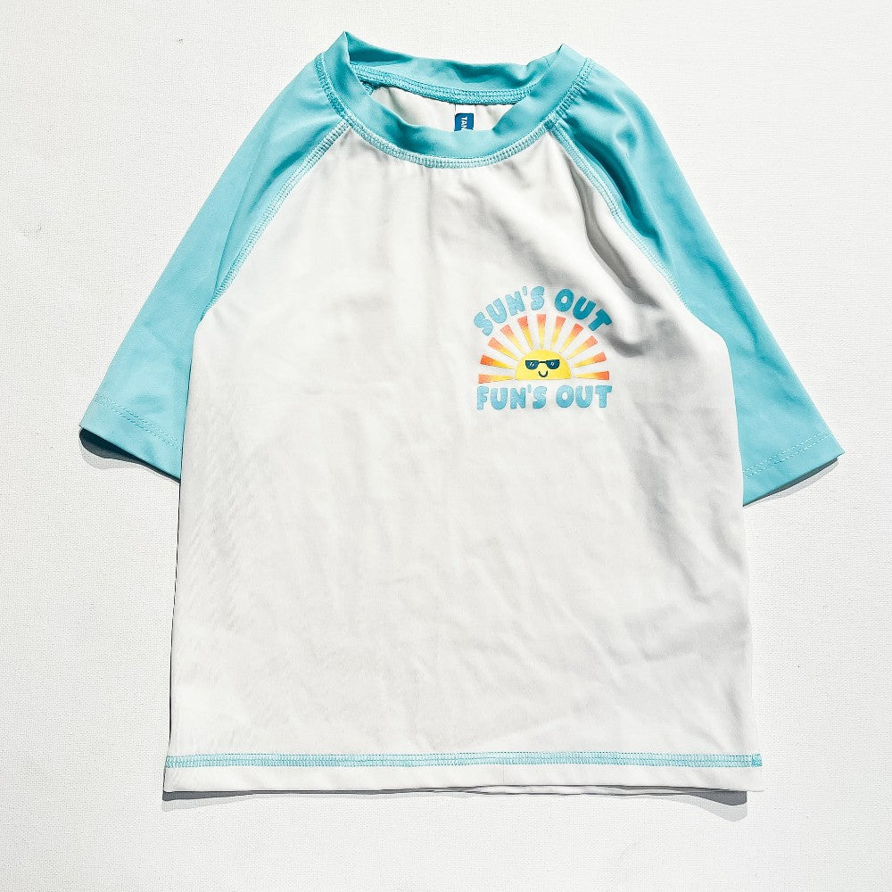 Joe Fresh Swim Shirt 5Y|232199