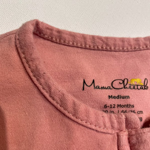 Mamma Cheetahs Sleep Sack 6-12M **Imeprfection|193227