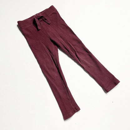 Zara Leggings 4Y **Imperfection|232421