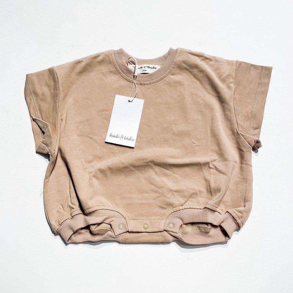 Bambie & Birdie Romper 0-3M|204720