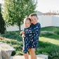 Current Tyed - The "Riley" Sunsuit|119095