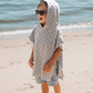 Petit Lem - Beach Poncho Blue|194069