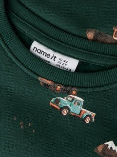 Name It - Dumptruck Crewneck 8647|231876