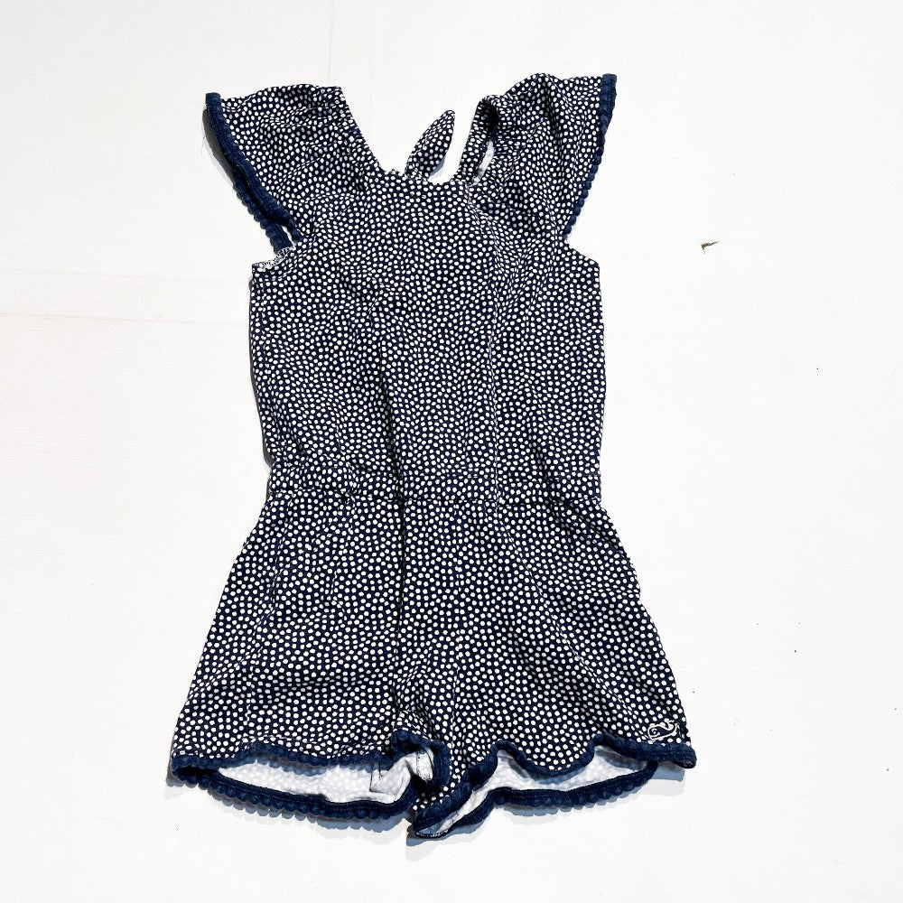 Vineyard Vines Romper 4/5Y|167298