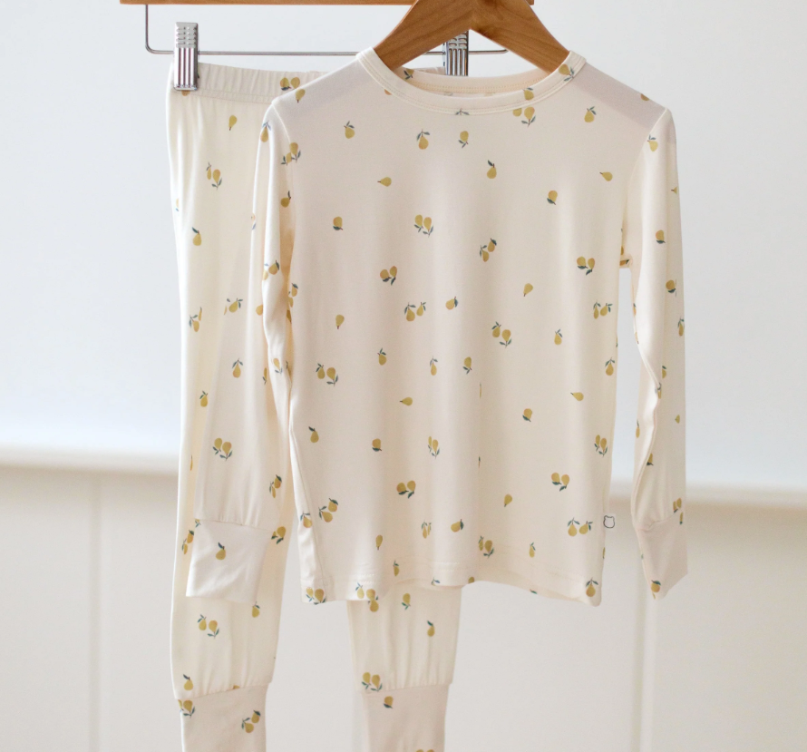 Roobear - Pears Two Piece PJs|175368