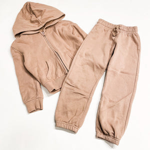 George Sweat Suit 4-5Y|234218