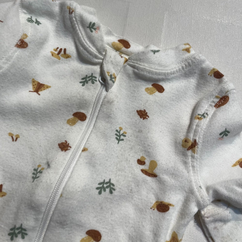 Rise Little Earthling Sleeper 6-9M **Imperfection|180310