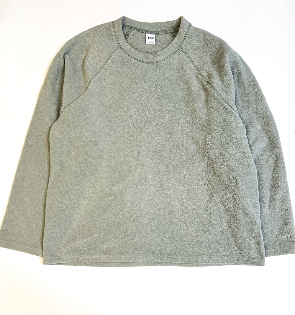 TNA Fleece Sweater Large|214679