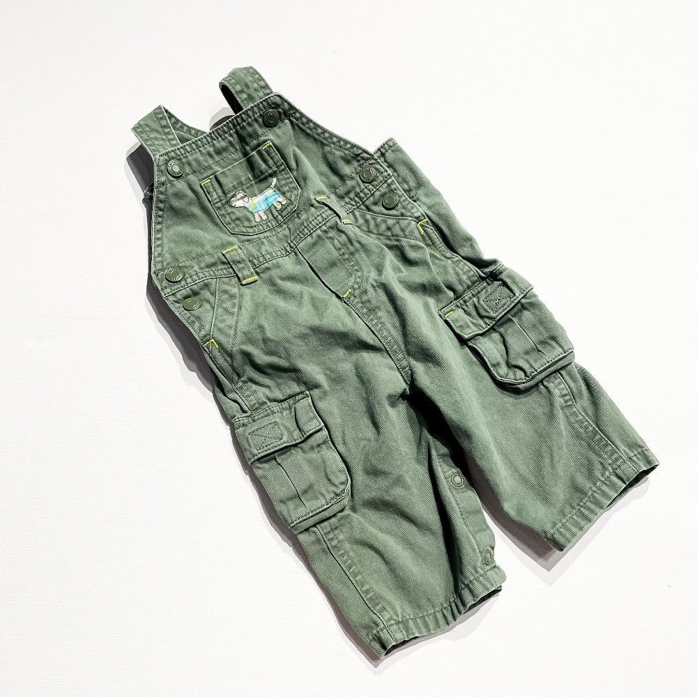 Carters Overalls 6M|232735