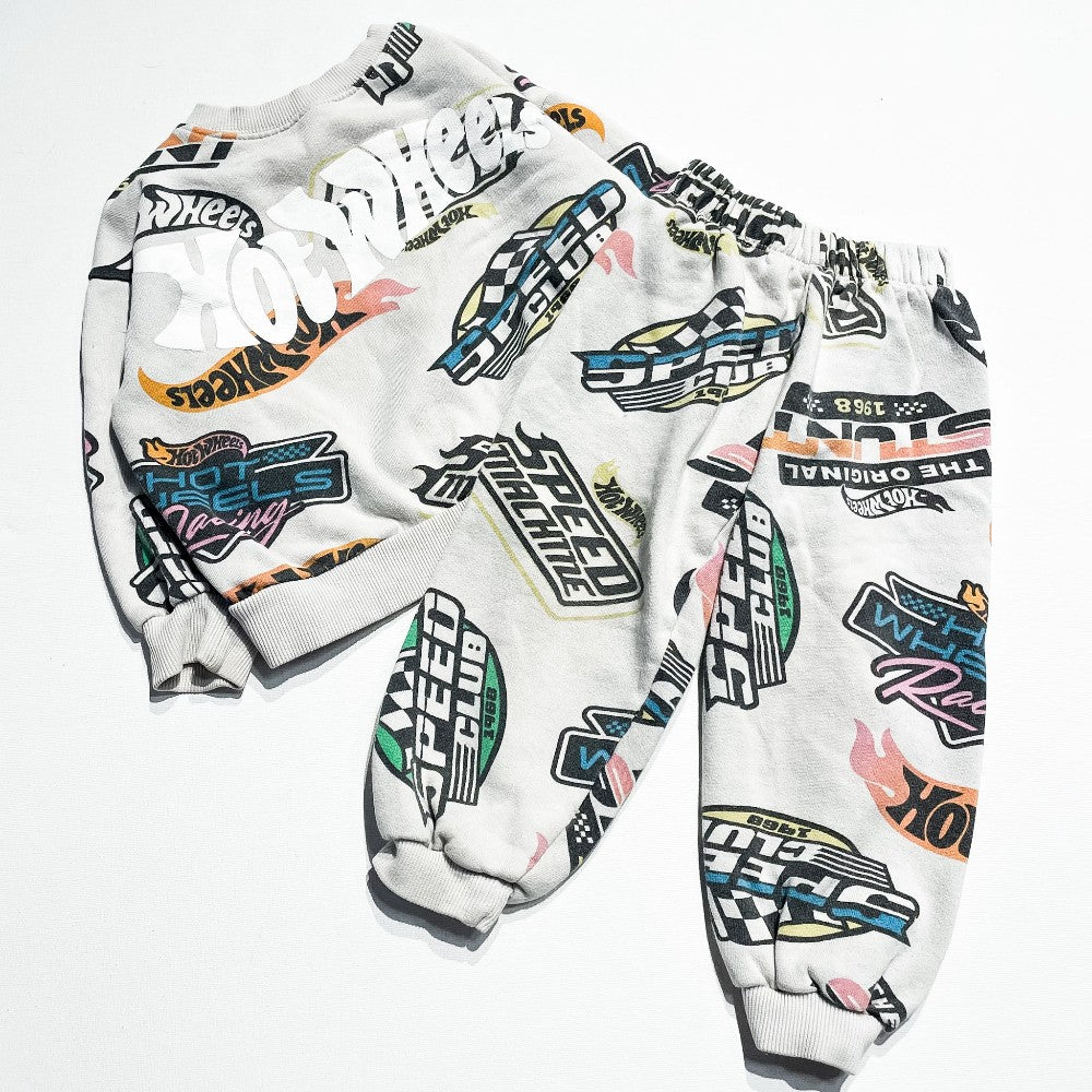 Zara Set 4-5Y|228193