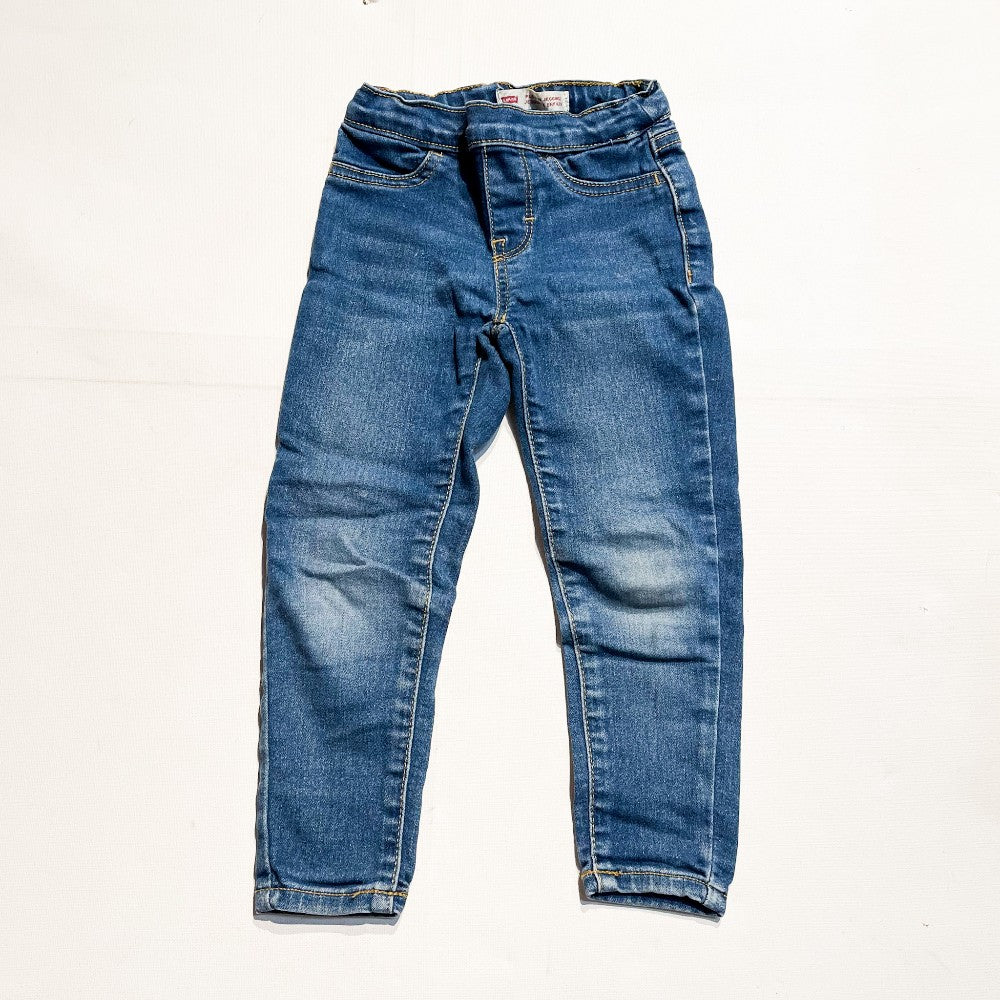 Levi\s Pants 4Y *Knees|165336