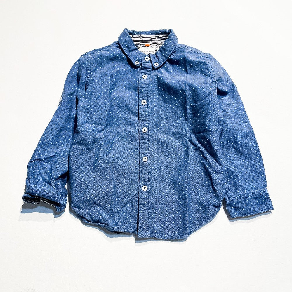 Cactus Shirt 4Y|193554
