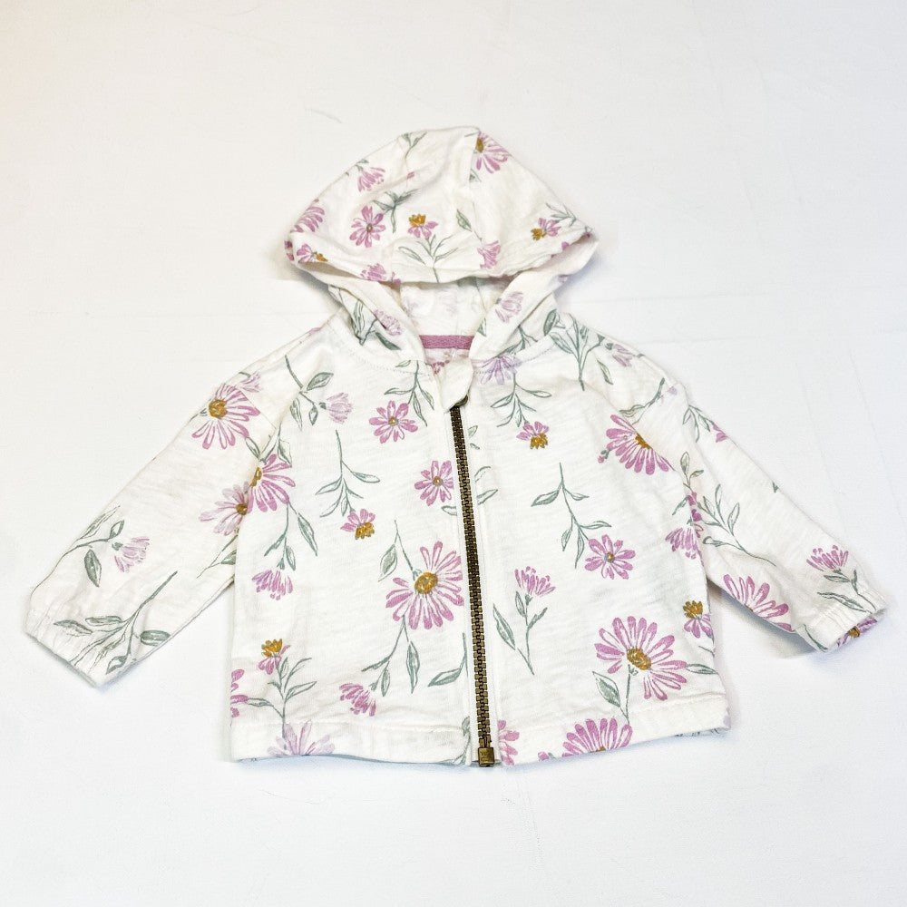 Carters Zip Up 3M|123683