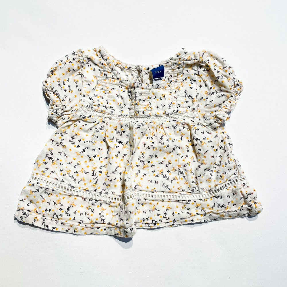 Old Navy Shirt 6-12M|190863