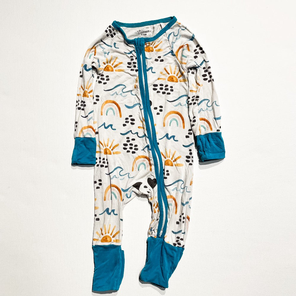 Poppy & Clay Sleeper 6-12M|220829