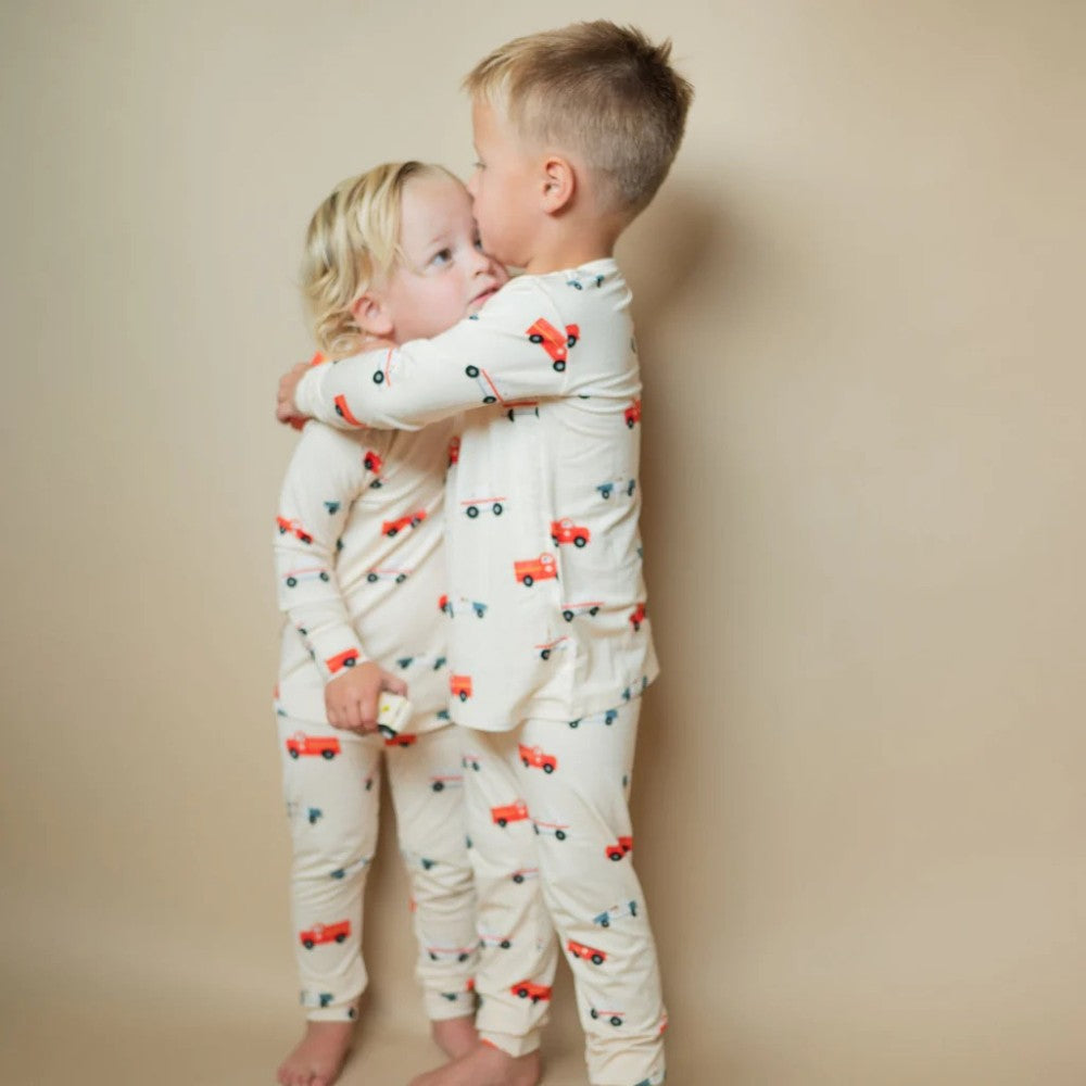 Roobear -  Rescue Paws Bamboo Two-Piece|105748