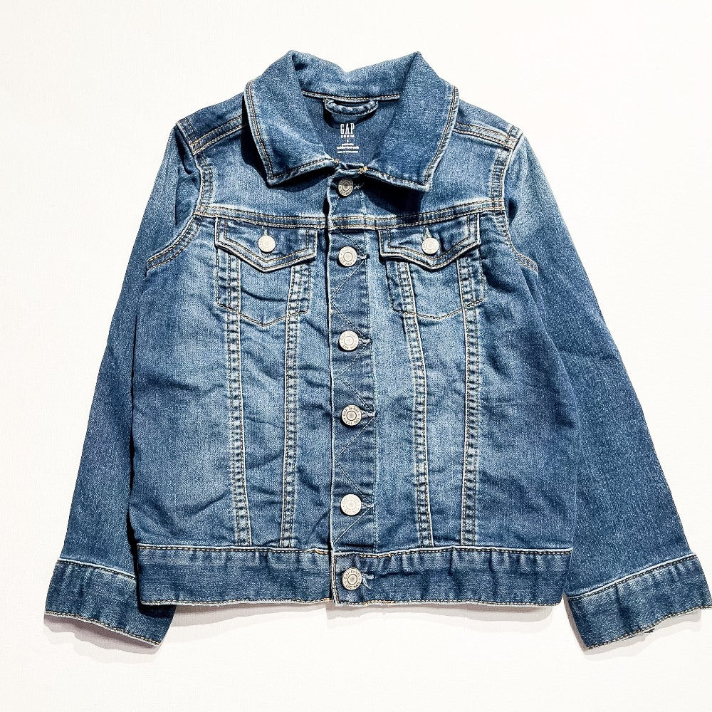Gap Jean Jacket 5Y|215433