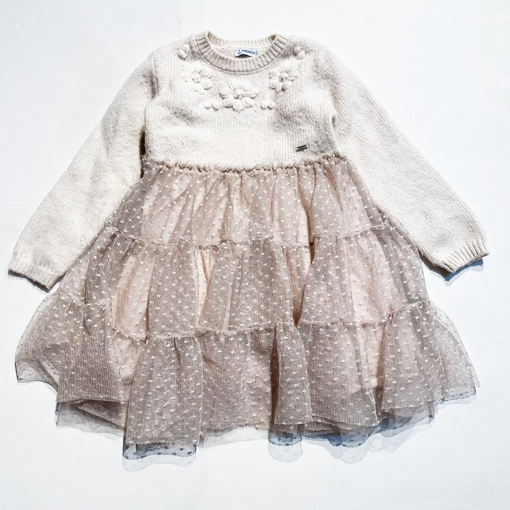 Mayoral Dress 4Y|158577