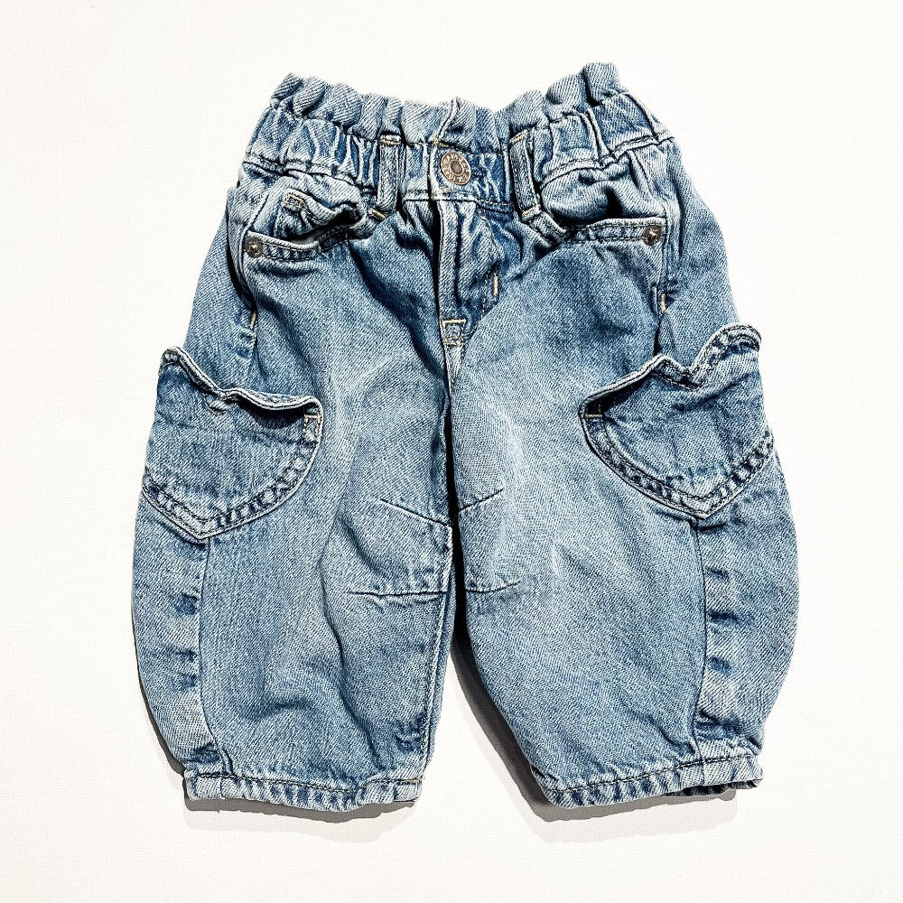 Gap Jeans 6-12M|220818