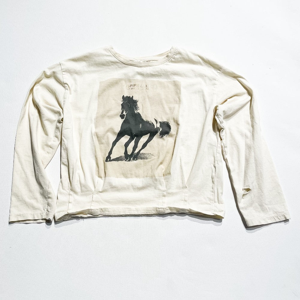 Zara Shirt 10Y **Imperfection|205122