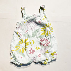 Carters Romper 0-3M|163173