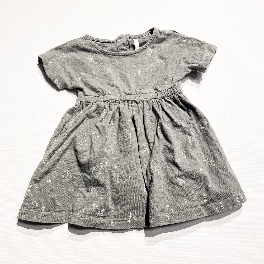 Rylee & Cru Dress 18-24M|201486