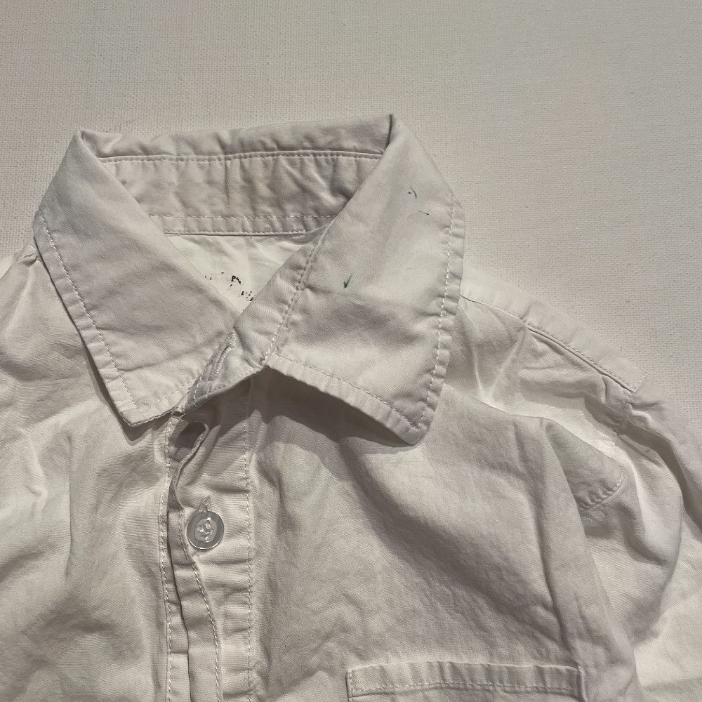 Button Up Shirt 5Y *Imeprfection|224349