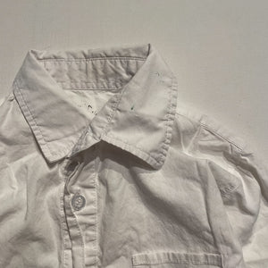 Button Up Shirt 5Y *Imeprfection|224349