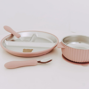 Roobear - Stay-Put Dishes Set|193487