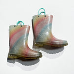 Glitter Rainboots 11 *Imperfection|221260