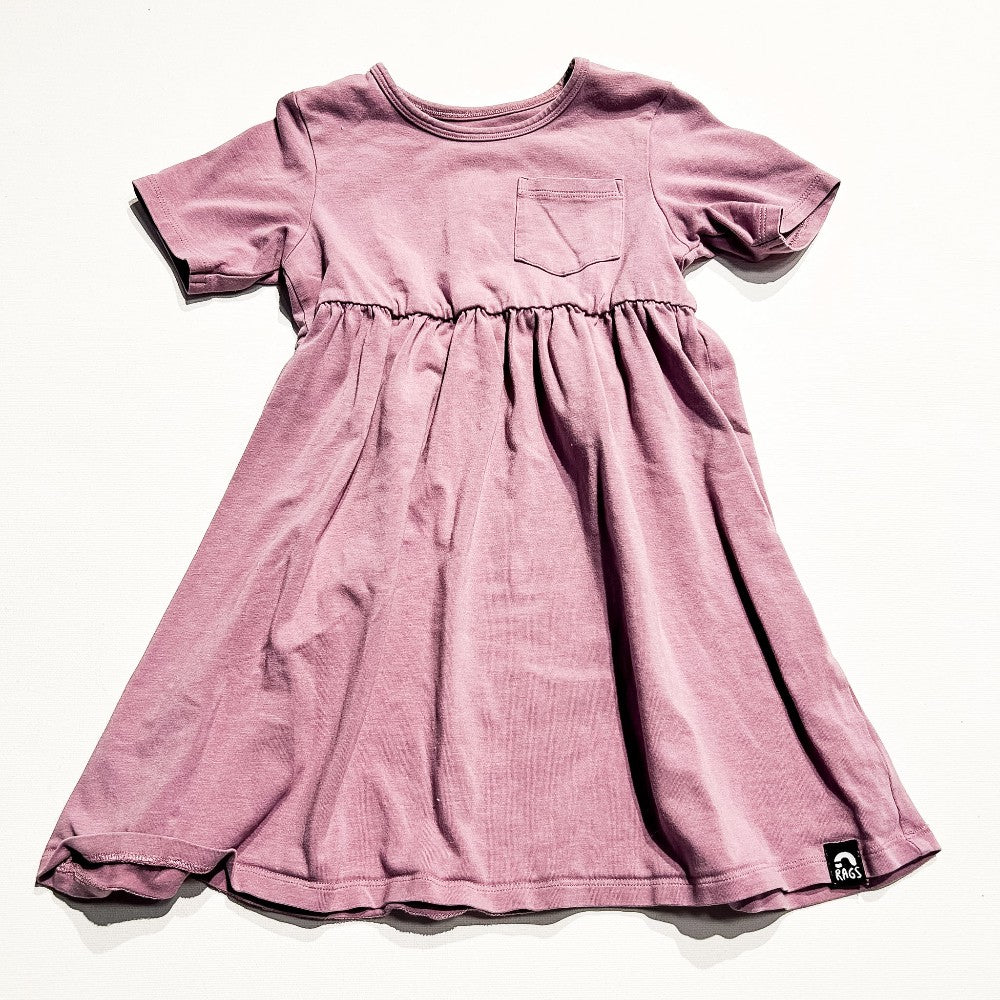 Rags Dress 3/4Y|212893
