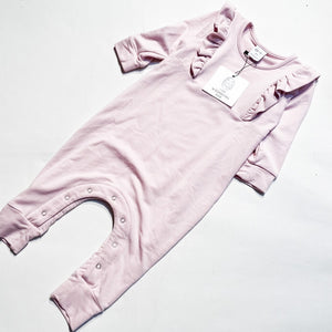 The Whimsical Fox Romper 2Y|131939