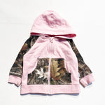 Outdoor Kids Zip Up 9M|163493