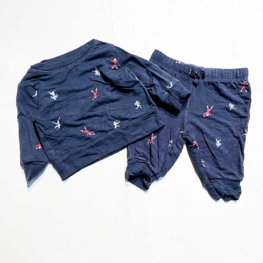 Carters Set 3M|171614