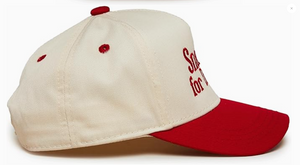 Snacks For Dinner- Red/Beige|141790