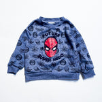 Marvel Sweatshirt 18-24M|190300