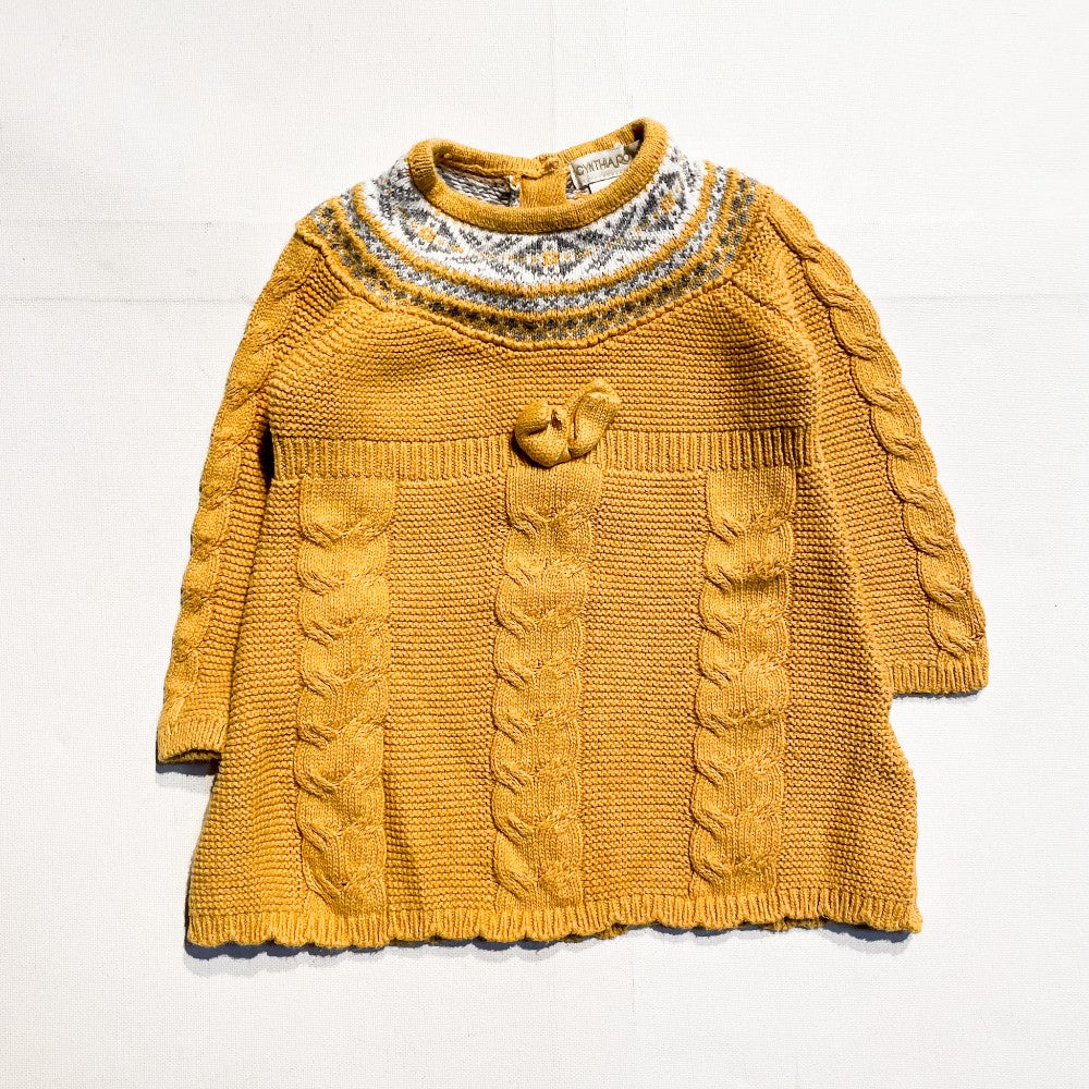 Cynthia Dress 6-9M|182786