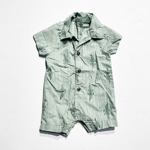 Carters Romper NB|226941