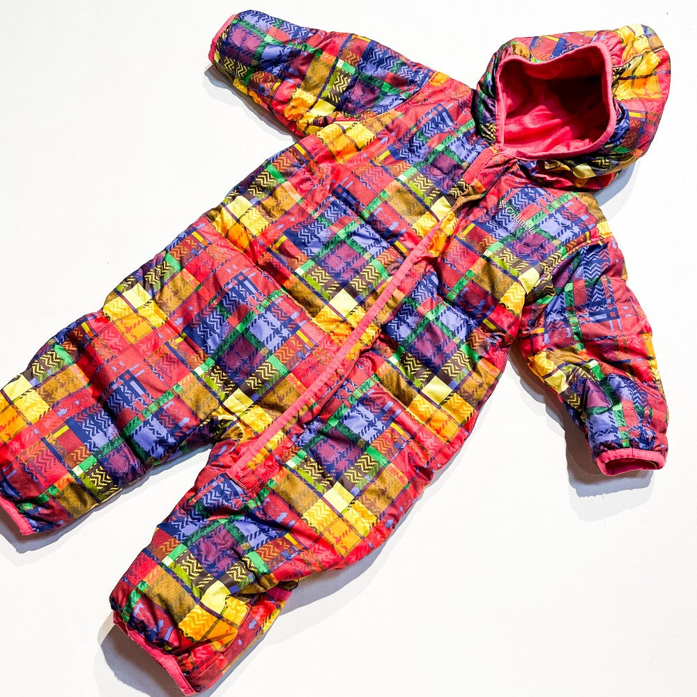 Columbia Snow Suit 12M|140302
