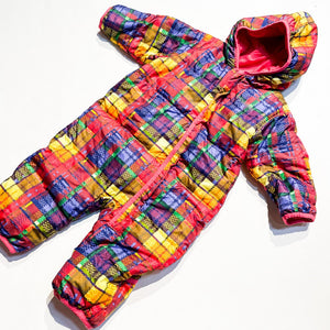 Columbia Snow Suit 12M|140302