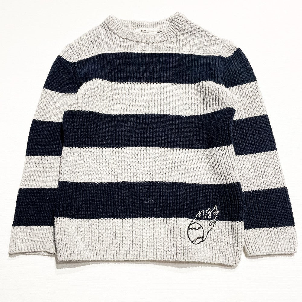 Zara Sweater 6Y|221360