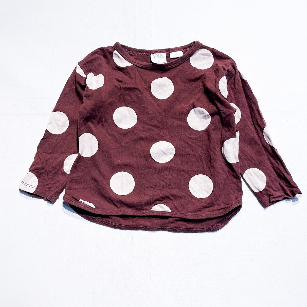 Zara Shirt 2-3Y|172187
