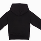 BinkyBro & Quiksilver Classic Black Hoodie|113833