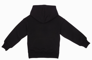 BinkyBro & Quiksilver Classic Black Hoodie|113833