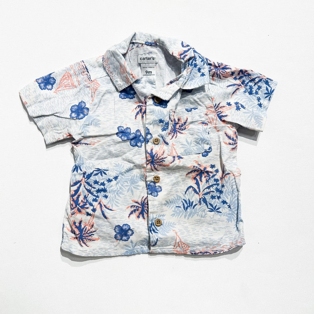 Carters Shirt 9M|208652