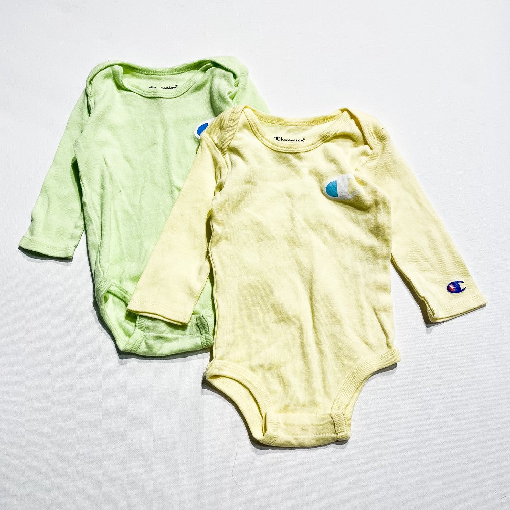Champion Onesie Set 0-6M|198900