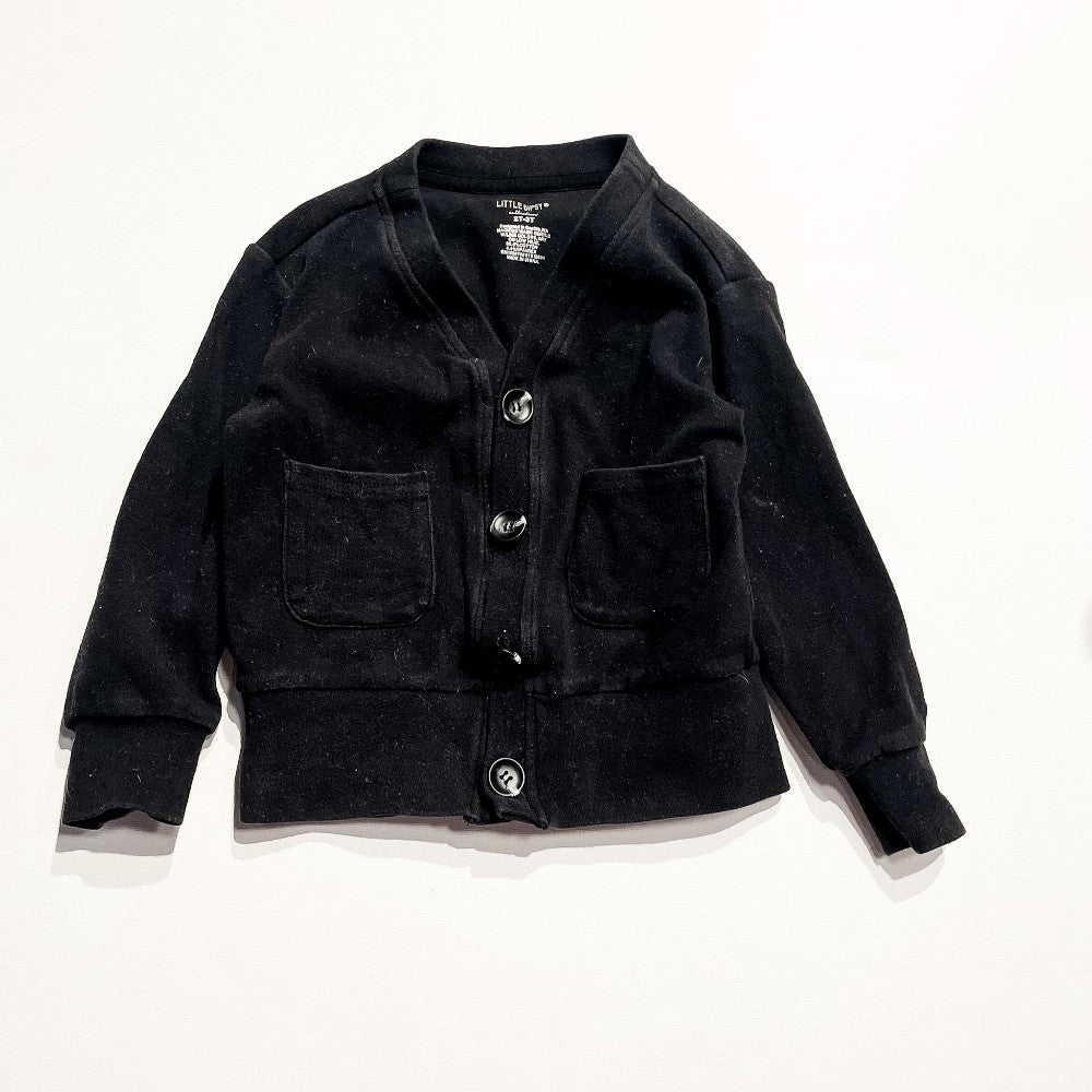 Little Bipsy Cardigan 2-3Y|219717
