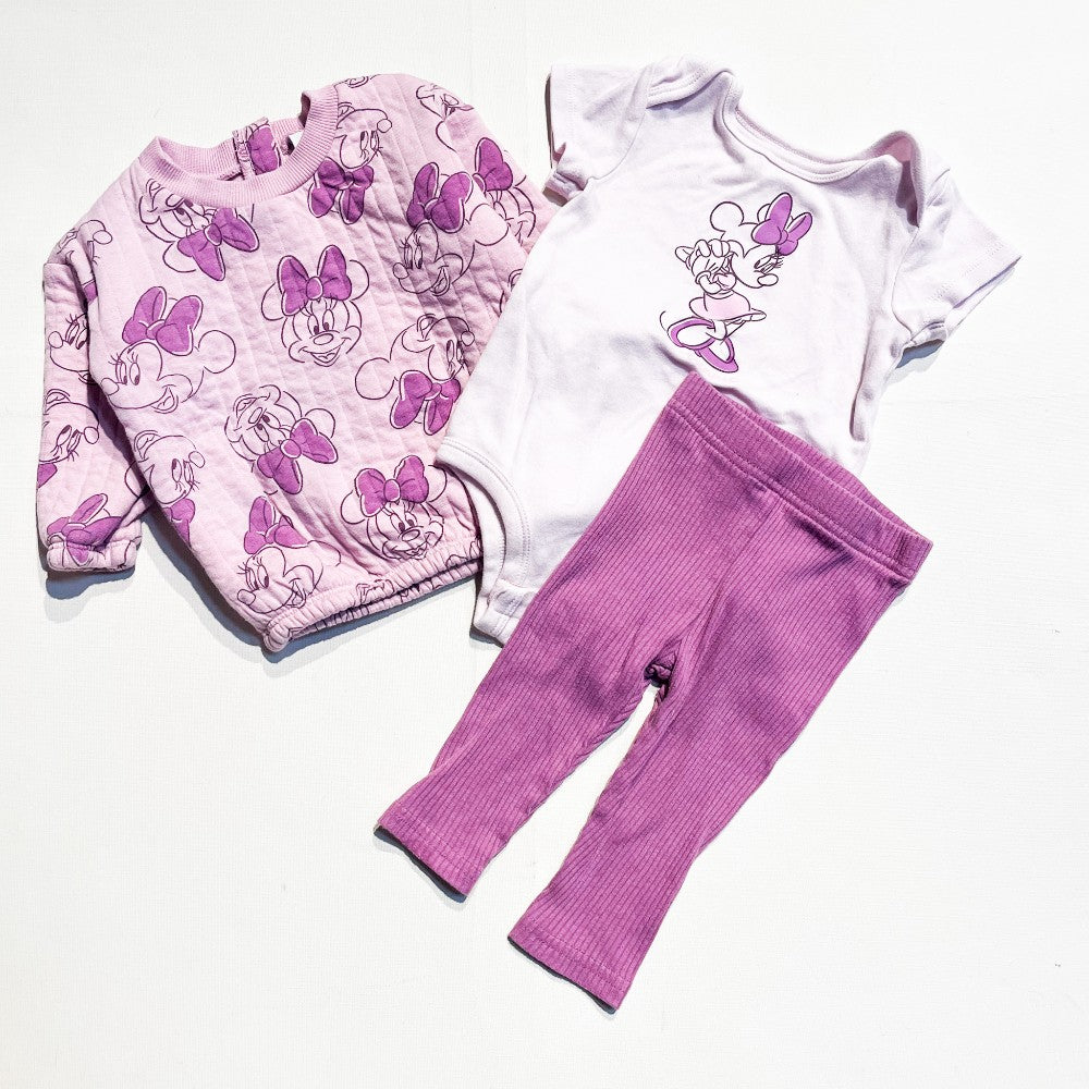 Disney Set 6M|160186